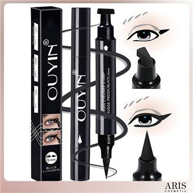 Fekete szemceruza a tökéletes szárnyas macskaszemért